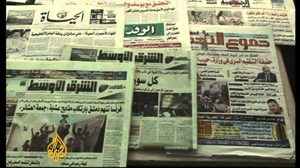الجيش المصري يشدد قبضته على المدونين