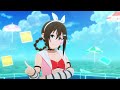 桜坂しずく (CV.前田佳織里) Rise Up High!