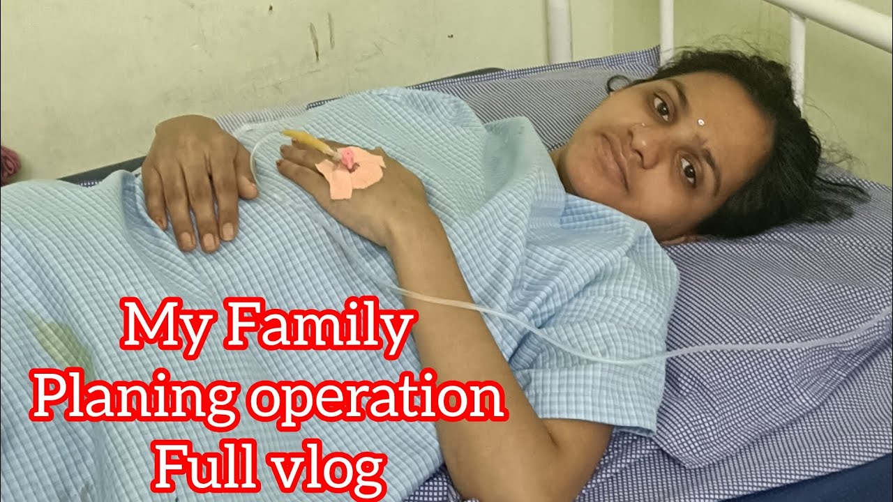 Finally Operation అయిపోయింది జీవితంలో ఎప్పుడూ ఇంత బాధ పడలేదు Stitches 🪡 pain తట్టుకోలేకపోయాను😭🥺