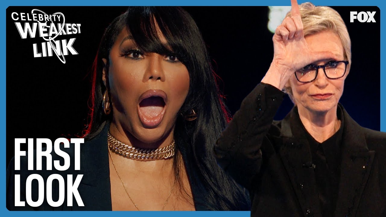 First Look at Celebrity Weakest Link with Jane Lynch | FOXTV