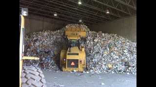 Omni Recycling Brentwood Rail Transfer Station 2021