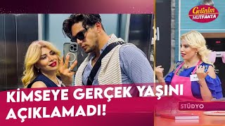 Eliz 20 Yaş Küçük Nişanlısıyla Nasıl Tanıştı? - Gelinim Mutfakta 02 Eylül Pazartesi