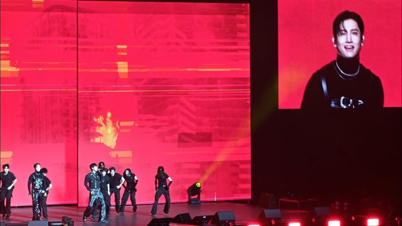 TVXQ! ‘Mirotic’ Stage [4K] | SMTOWN LIVE 2025 in London