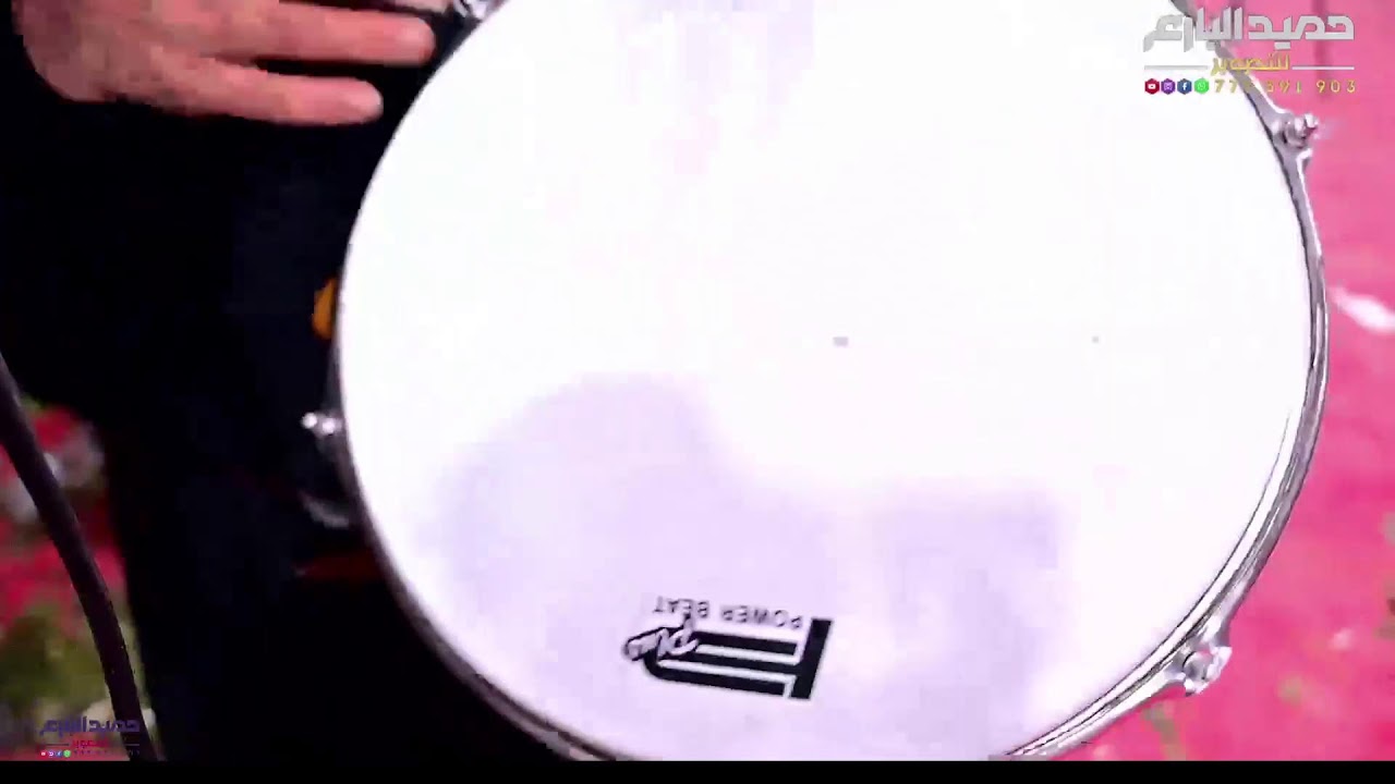 افراح ال السليماني للعرسان محمد وصخر  السليماني