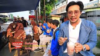 Rulyabii Menikmati Segarnya Es Goyobod Doeloe | MAKAN RECEH (24/12/23)