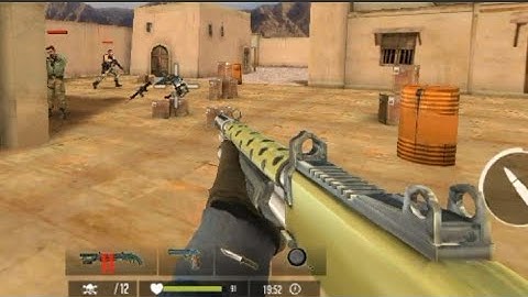 Fps commando shooting games | Shooting games | Android Gameplay | Android Games |  | Part 3