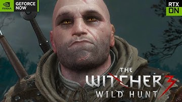 The Witcher 3 Complete Walkthrough Part 4 [ Velen All Quests On Death March ]