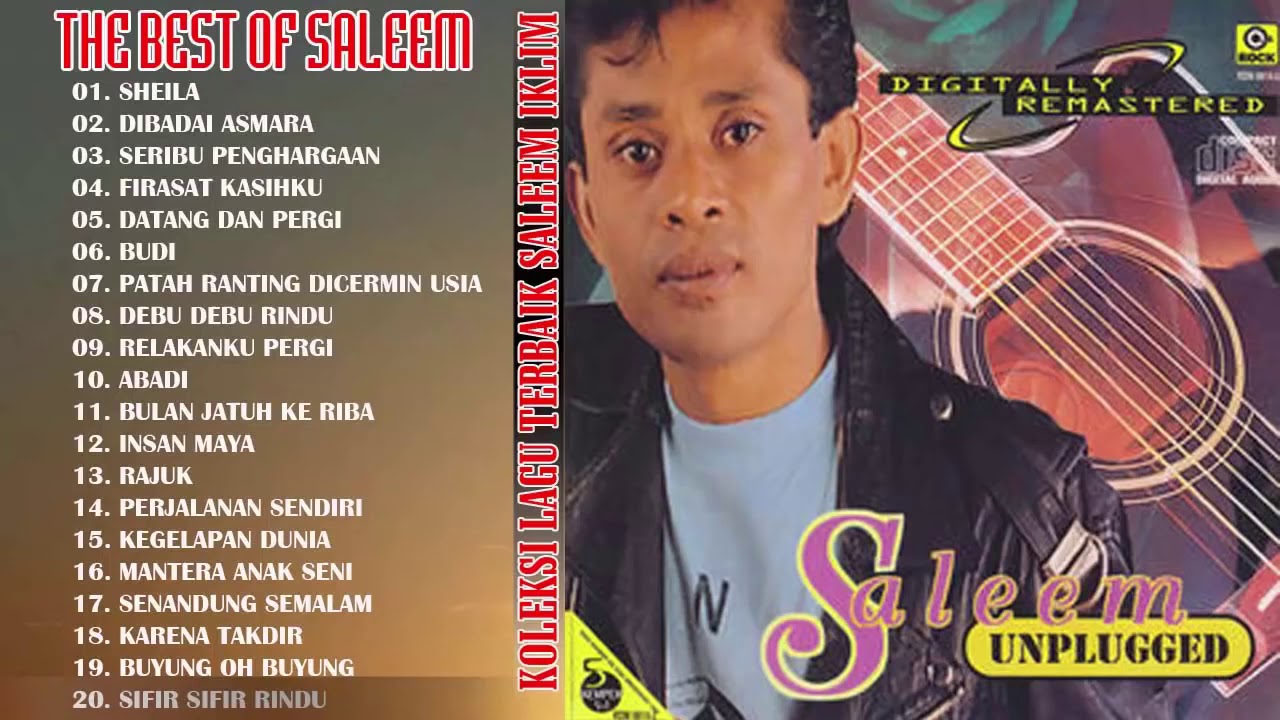 20 Lagu Malaysia Terbaik