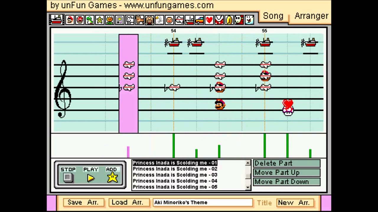Minoriko Aki's Theme - Because Princess Inada is Scolding Me