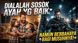 Download lagu HE IS A GOOD FATHER AND A NIGHTMARE FOR HIS ENEMIES 😱RuangFilm #FilmReview #MovieReview