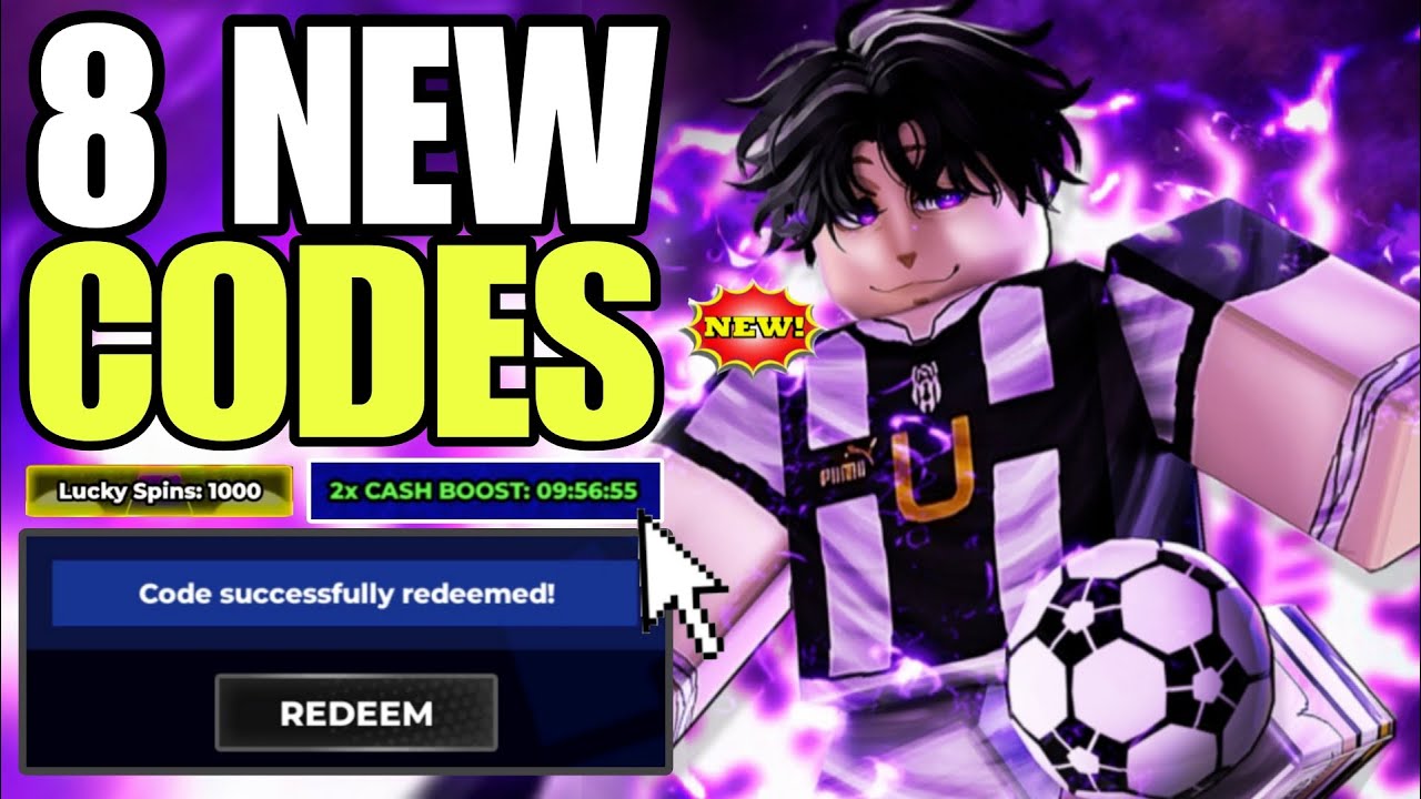 *NEW CODES* ROBLOX BLUE LOCK RIVALS IN OCTOBER 2025 | BLUE LOCK RIVALS ...