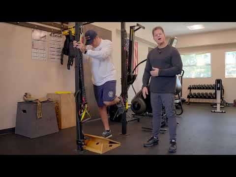 Achilles Tendon Eccentric Loading