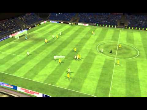 Giannina vs AEK - Thomson Goal 18 minutes