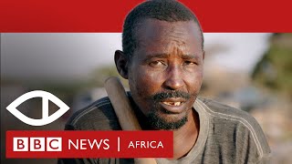 The Gravedigger's Truth: Coronavirus hits Somalia  - BBC Africa Eye documentary