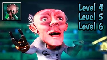 Mad Scientist Level 4,5,6 Gameplay Walkthrough Part 2 | Pro Gamer