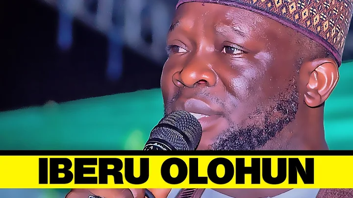IBERU OLOHUN - Sheikh Abubakri Issah Olayinka Baba...