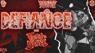 DEFIANCE - LIVE @FURY DANCE FEST - LE ZINOR - MONTAIGU - 4K - [FULL SET - MULTI CAM] 30/05/2026