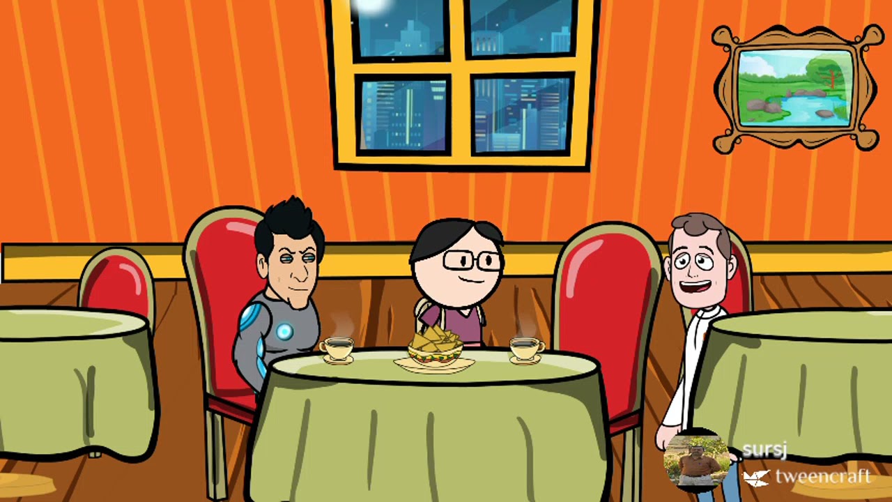 cartoon comedy दाल फ्राय 😂 YouTube