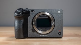 Sony FX3  The Most Versatile Video Camera (Long Term Review)