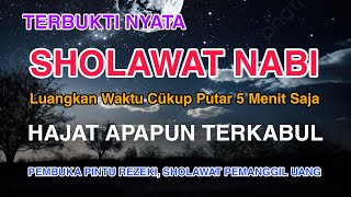 Sholawat Jibril Penarik Rezeki Paling Kuat Dari Segala Arah Sholawat Nabi Paling Merdu