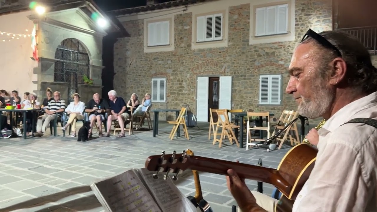 The Aristodemos play Vitiana Jazz