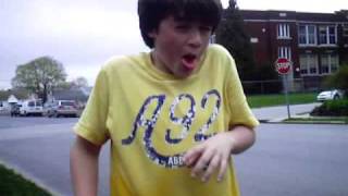 Matt chuggin a pixie stick