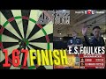 『167アウト』ファウルクス ショウジ エドワード vs 浅田 斉吾【D-TOUR 2022 GRAND SLAM】#shorts