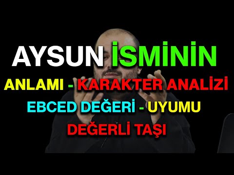 Video: Massah isminin anlamı nedir?