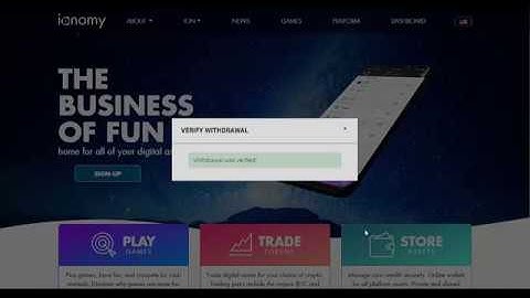 Ionomy. How to exchange HIVE tokens to STEEM