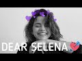 Dear Selena Gomez (English/Español)