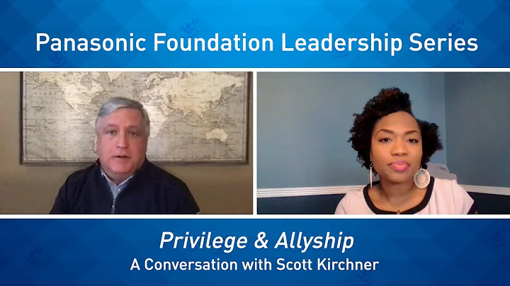 Privilege & Allyship: A Conversation with Scott Ki...