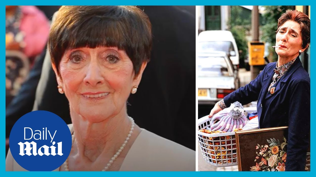 June Brown: EastEnders legend who played Dot Cotton dead at 95