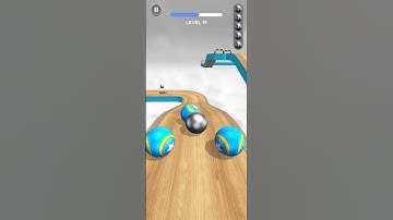 Going Balls All-Games Level Gameplay Android, iOS NEW EPDATE #Shorts