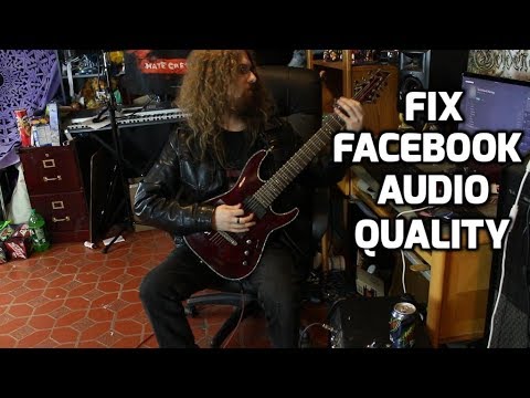 bad-audio-quality-of-facebook-videos---how-to-fix-it