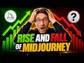 The Rise And Fall Of Midjourney