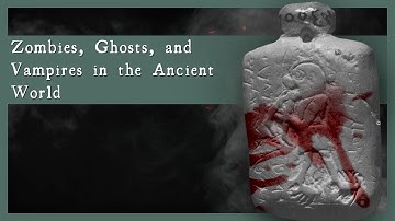 The Archaeology of Zombies, Vampires, and Ghosts