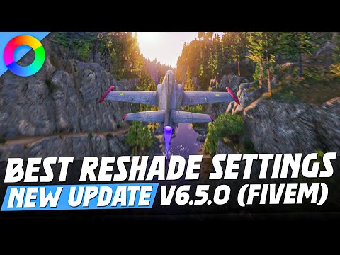 Best Reshade Settings