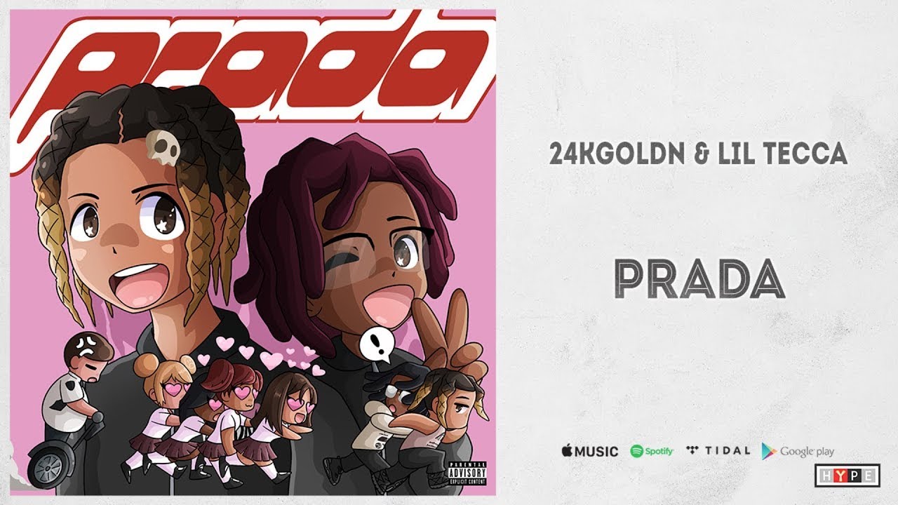 24kGoldn - Prada (ft. Lil Tecca) [1 Hour Loop]