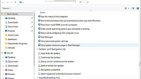 How to Enable the Hidden 