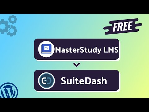 Integrating MasterStudy LMS with SuiteDash | Step-by-Step Tutorial | Bit Integrations