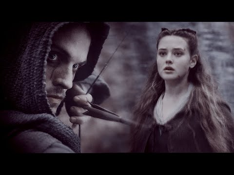 Nimue (Snow White) x The Weeping Monk (The huntsman)