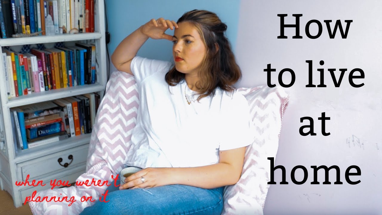 living with your parents in your 20s YouTube