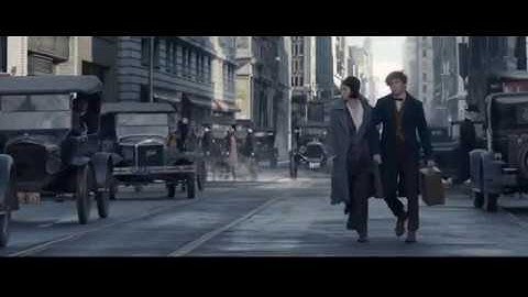 TDMM 2083: Video Shooting techniques and Camera Movement [Fantastic Beast and Where to Find Them]