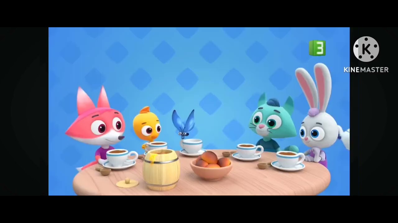 Mbc3 استمرارية 2009