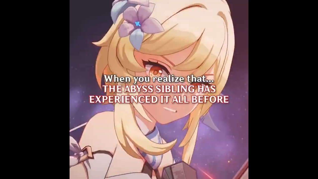 But instead of Paimon they had Dainsleif! 