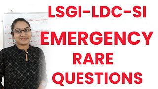 EMERGENCY|അടിയന്തരാവസ്ഥ RARE QUESTIONS|LSGI SI LDC 2024|INDIAN CONSTITUTION CLASS|TATTVA PSC|