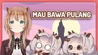 [Eng CC] Risu Really likes Small Lili [Liliana Vampaia Ch. 吸血鬼 リリアナ & Ayunda Risu Ch./hololive-ID]
