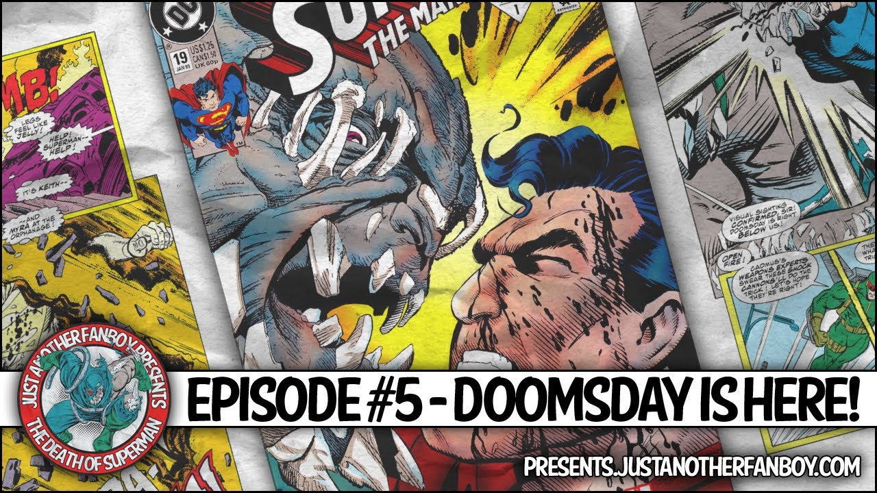 Episode 5 - Doomsday is Here! (Audio Only)