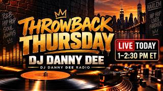 Download lagu Throwback Thursday with DJ Danny Dee  9.17.26