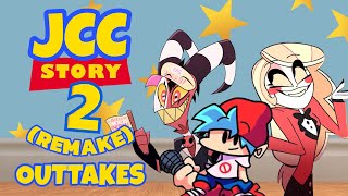 JCC Story 2 (Remake) Outtakes